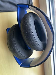 Playstation PS4/5 juhtmevabad kõrvaklapid (2 foto / 5)