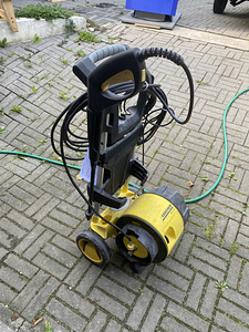 Survepesur Kärchker K5.55 heas korras (2 foto / 5)
