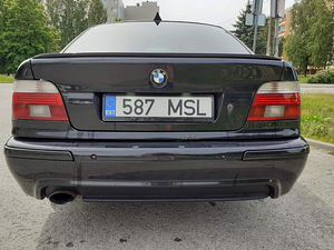 BMW 530d 142kw manual (6 foto / 7)