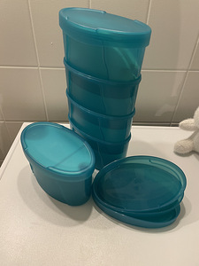 Tupperware kuivaine nõud (1 foto / 3)