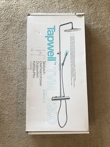 Душевой комплект Tapwell (3 фото из 4)