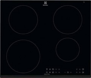 Induktsioonpliidiplaat Electrolux (1 foto / 1)