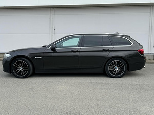 BMW 520D Xdrive 2014 (3 foto / 12)