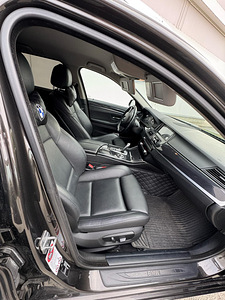 BMW 520D Xdrive 2014 (9 foto / 12)