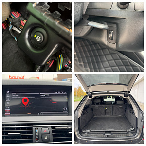 BMW 520D Xdrive 2014 (10 foto / 12)