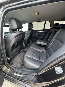 BMW 520D Xdrive 2014 (11 foto / 12)