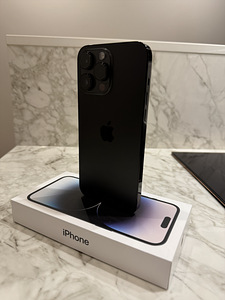 iPhone 14 pro max 256 gb (2 foto / 3)