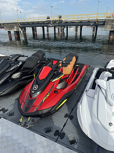 Yamaha FX SVHO Cruiser Limited Audio 1.8 184 kW (2 foto / 2)