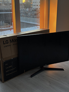 Monitor LG MP60G, 31,5'' FHD LED IPS (3 foto / 3)