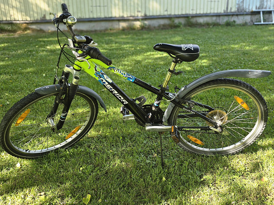 Merida Dakar 624