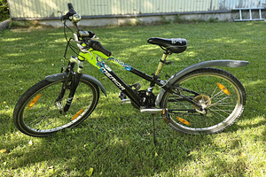 Merida Dakar 624 (1 foto / 3)