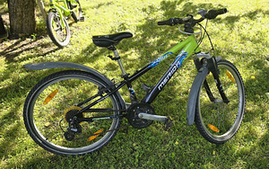 Merida Dakar 624 (2 foto / 3)