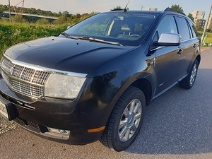 Продается роскошный кроссовер Lincoln MKX (1 фото из 6)