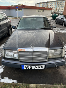 Продается MERCEDES-BENZ 200 D (2 фото из 4)