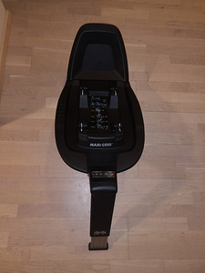 Maxi-Cosi Pearl Pro 2 i-Size turvatool + FamilyFix3 alus