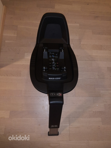 Maxi-Cosi Pearl Pro 2 i-Size turvatool + FamilyFix3 alus