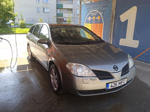 Nissan Primera,2006 (2 foto / 8)