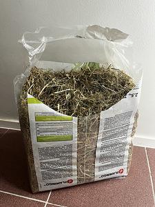 Puur ja teised asjad küüliku jaoks (2 foto / 6)