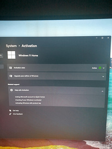Ryzen 7 5700G | RX 6600XT | 16GB RAM | 500GB SSD (7 foto / 7)