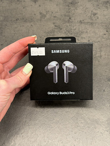 Наушники Samsung Galaxy Buds 3 Pro (1 фото из 5)