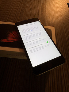 iPhone 6s Plus 64гб 83%акб (4 фото из 5)