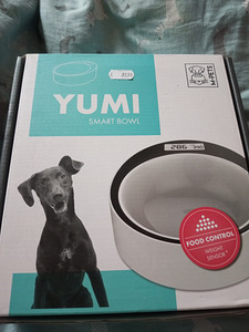 Kaalud YUMI SMART BOWL (1 foto / 2)