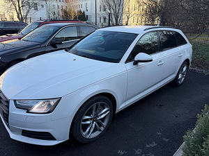 Audi A4 quattro 3.0 tdi 2017 (1 foto / 7)