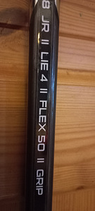 Laste hokikepp EASTON 50 flex grip parem (4 foto / 4)
