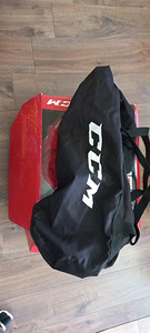 Hokivarustuse komplekt CCM YT L (4 foto / 6)