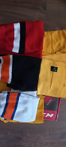 Hokivarustuse komplekt CCM YT L (5 foto / 6)