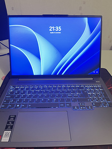 Müüa Lenovo ideapad 5 pro 16ARP8 sülearvuti (3 foto / 3)