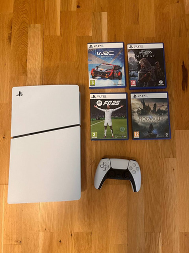 PlayStation 5 slim 840 gb
