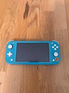 Nintendo Switch Lite (1 foto / 4)