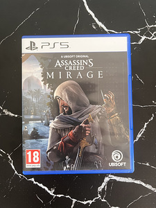Playstation 5 mängud 4 tukki (4 foto / 5)