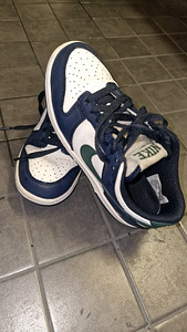 Nike Dunk Low Retro Junior (36) (1 foto / 7)
