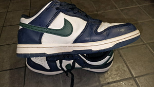 Nike Dunk Low Retro Junior (36) (3 foto / 7)