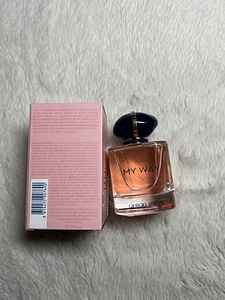 Giorgio armani My Way Eau de Parfum 90ml naistele. (3 foto / 5)
