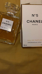 Coco chanel N 5 parfüümvesi naistele 100ml (2 foto / 5)