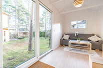 Tiny house, ratastel maja