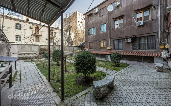 Четырехкомнатная квартира в центре Еревана (6 из 16)