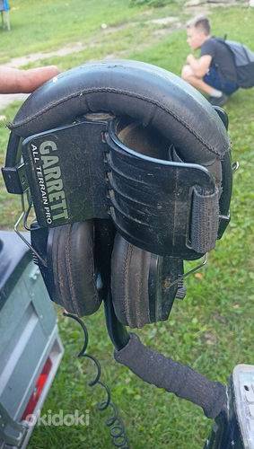 Metallidetektor