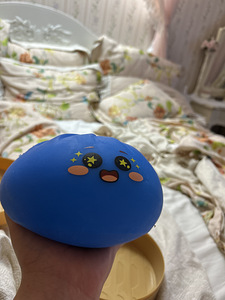 XXL Dumpling squishy (7 foto / 8)