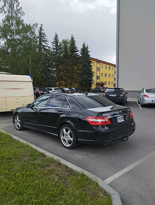 Mercedes veljed difda 18" 5x112 et44 4matic