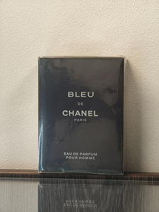 Bleu de chanel 100ml edp (1 foto / 5)