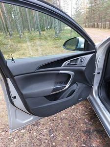 Opel Insignia Sports Tourer Sw 2013 (13 foto / 15)