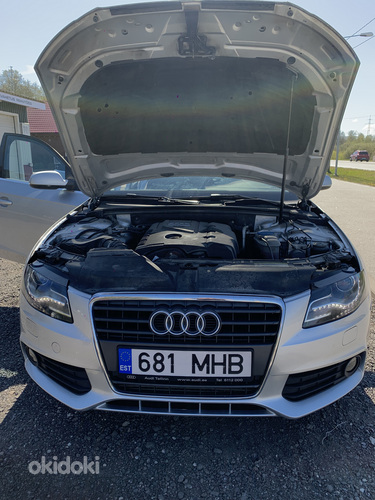 Audi A4 2011 1.88/88 кВт
