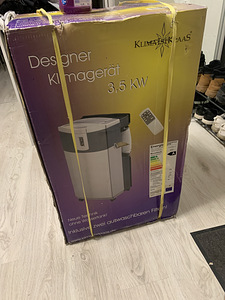 Кондиционер Klima Klaas 3.5 кВт (3 фото из 3)