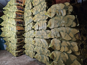 Müün kuivi küttepuid, must lepp, kask, saar. Kohaletoimetami (4 foto / 4)