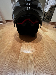 Mootorratta kiiver (7 foto / 10)