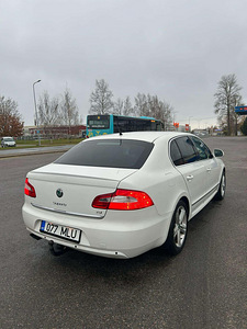 Škoda Superb 1.8tsi 118kw (3 foto / 13)